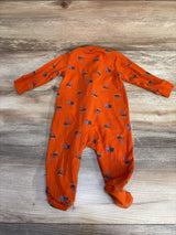 Carter's Truck Sleeper Orange sz 6m