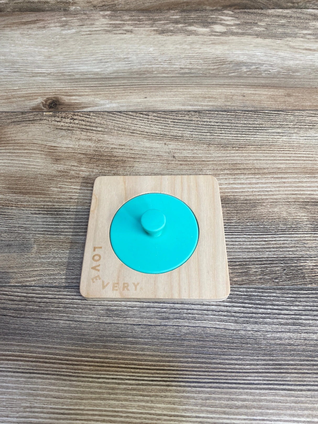 Lovevery First Puzzle