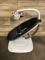 4moms mamaRoo Multi-Motion Baby Swing in Black