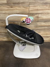 4moms mamaRoo Multi-Motion Baby Swing in Black