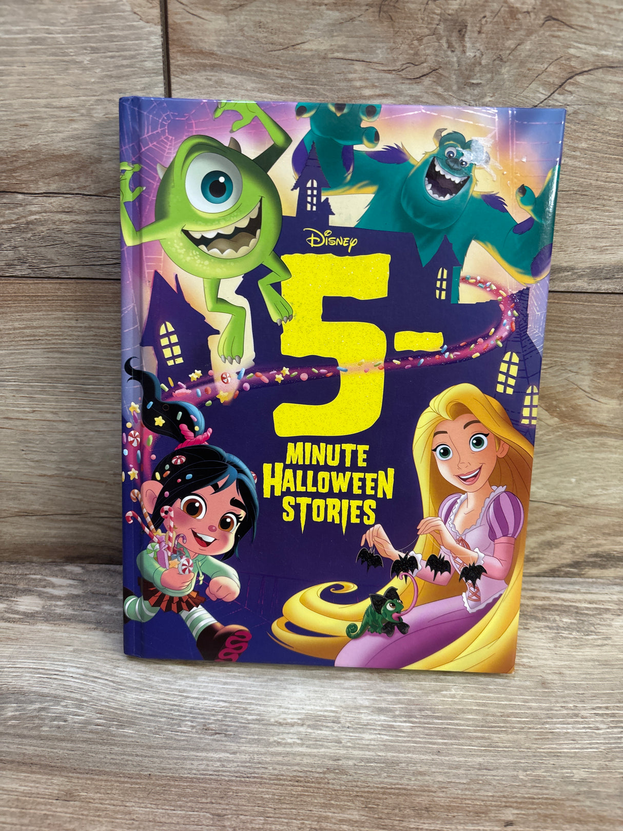 5-Minute Halloween Stories Hardcover Book
