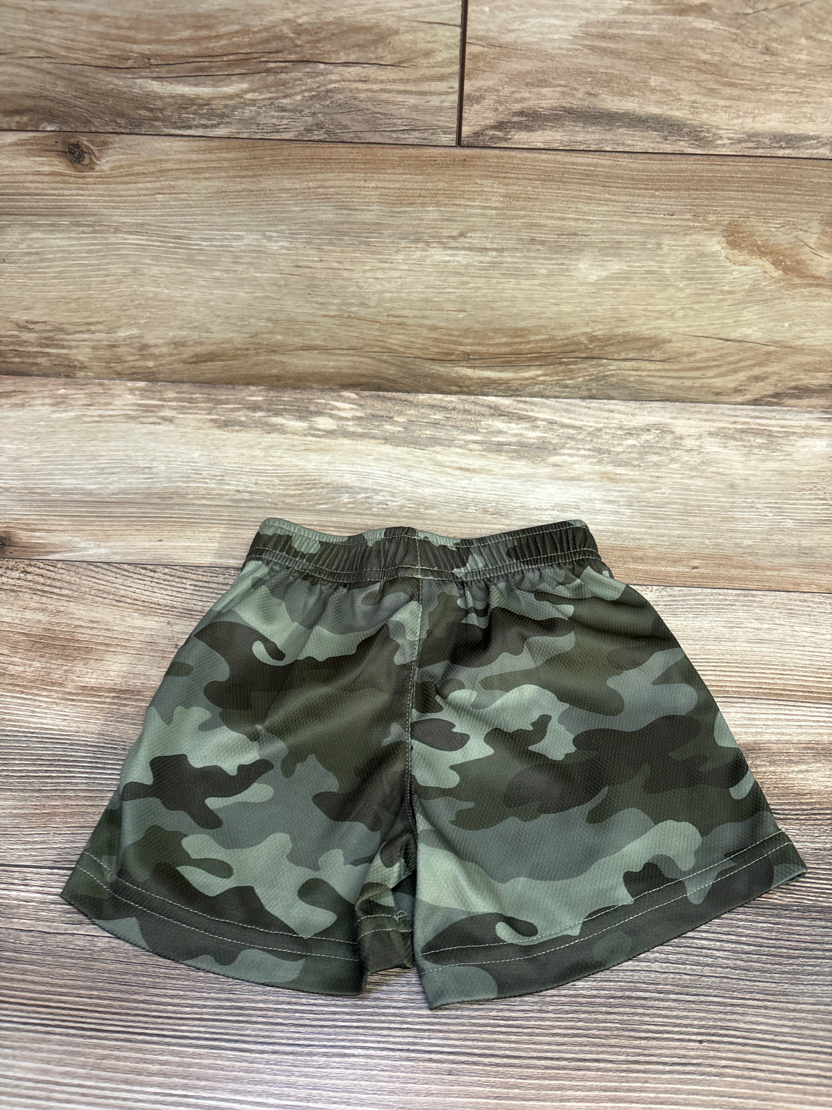 Children's Place Pull-On Active Shorts Camo sz 12-18m