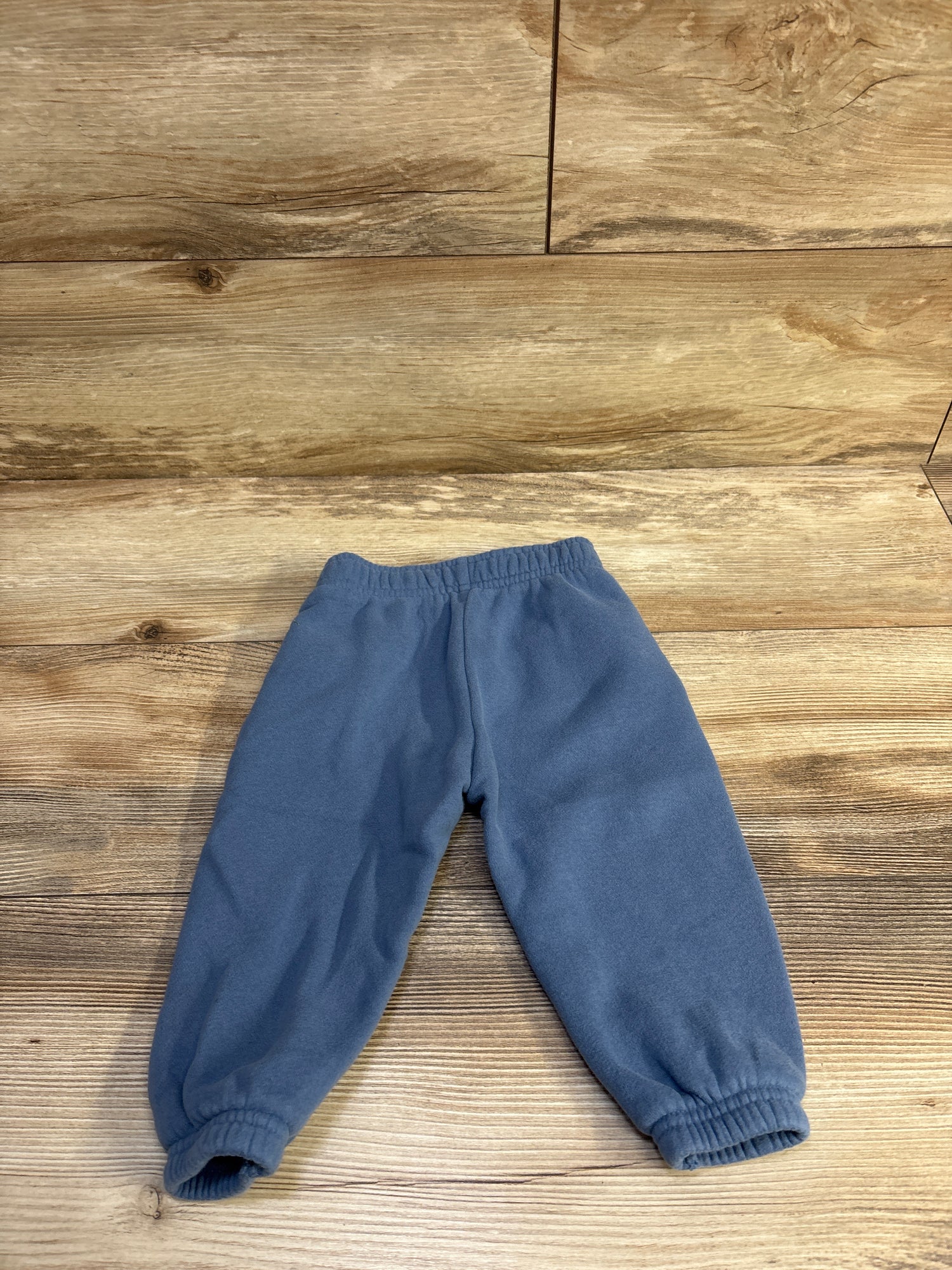 Baby Gap Pull-On Joggers Blue sz 12-18m