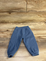 Baby Gap Pull-On Joggers Blue sz 12-18m