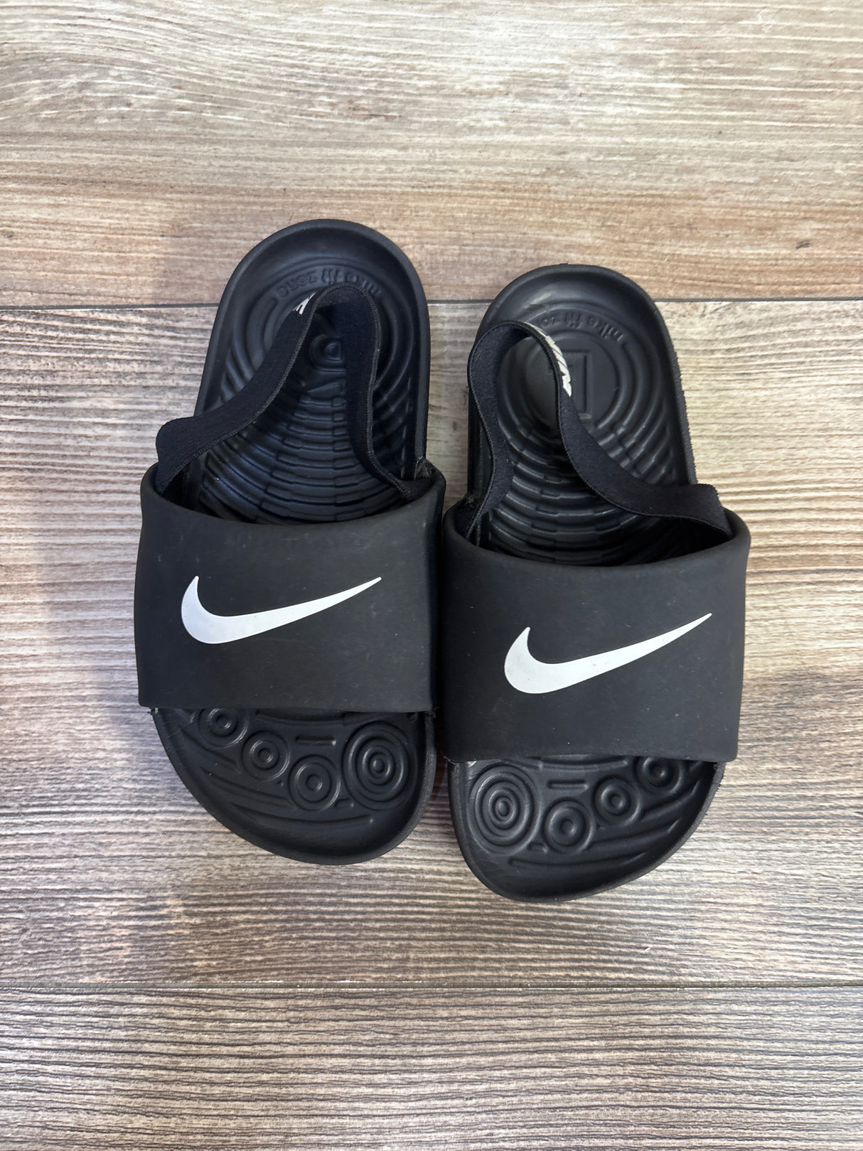 Nike Kawa Slide Sandals Black sz 8c