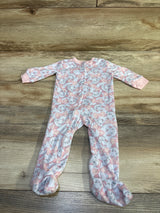 Disney Baby Marie Sleeper White sz 3m