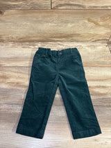 Edgehill Collection Corduroy Pants Green sz 12m