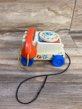 Fisher Price Classics Retro Chatter Phone