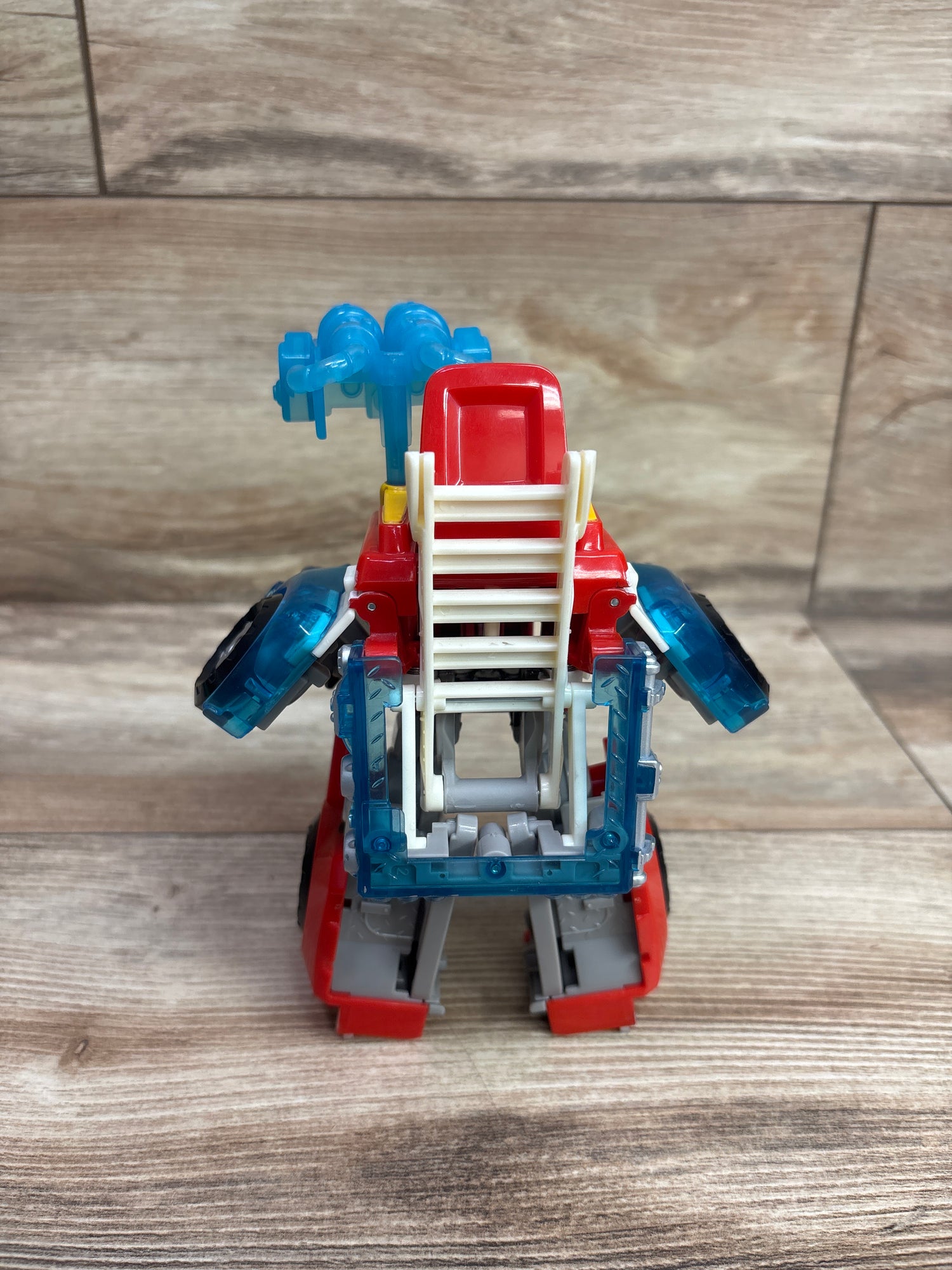 Playskool Heroes Transformers Rescue Bots Heatwave The Fire-Bot