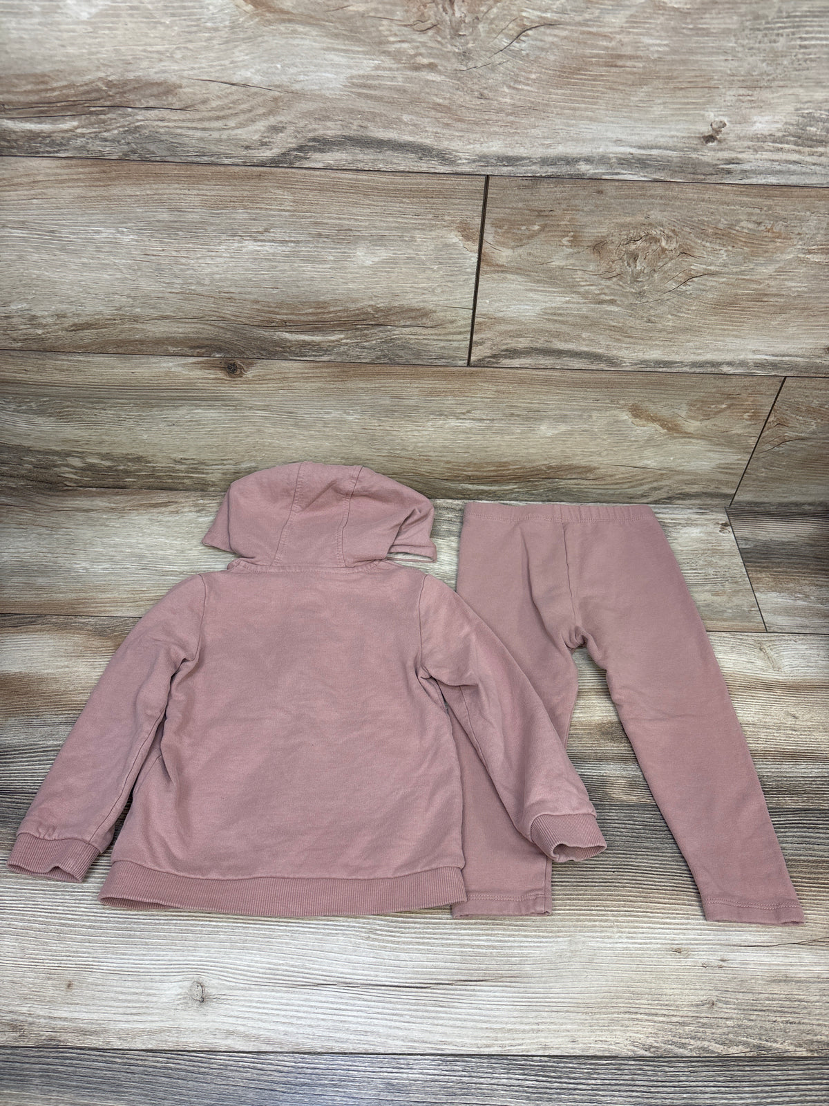 So Cute 2pc Bekkin Zip-Up Jacket & Pants Set Pink sz 18-24m