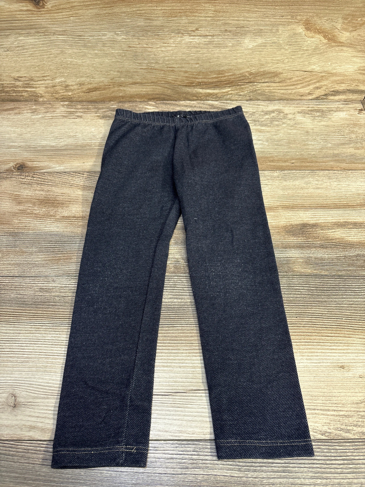 Cat & Jack Leggings Navy sz 4T - Me n Mommy To Be