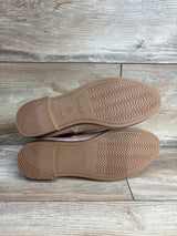 NEW Cat & Jack Girls' Opal Zipper Booties Pink sz 3Y