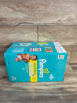 NEW Pampers Swaddlers Diapers Size 2 84ct.