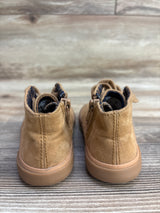 Cat & Jack Sutton Chukka Boots Brown sz 5c