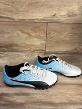 Puma Rapido II Soccer Cleats Blue sz 12c