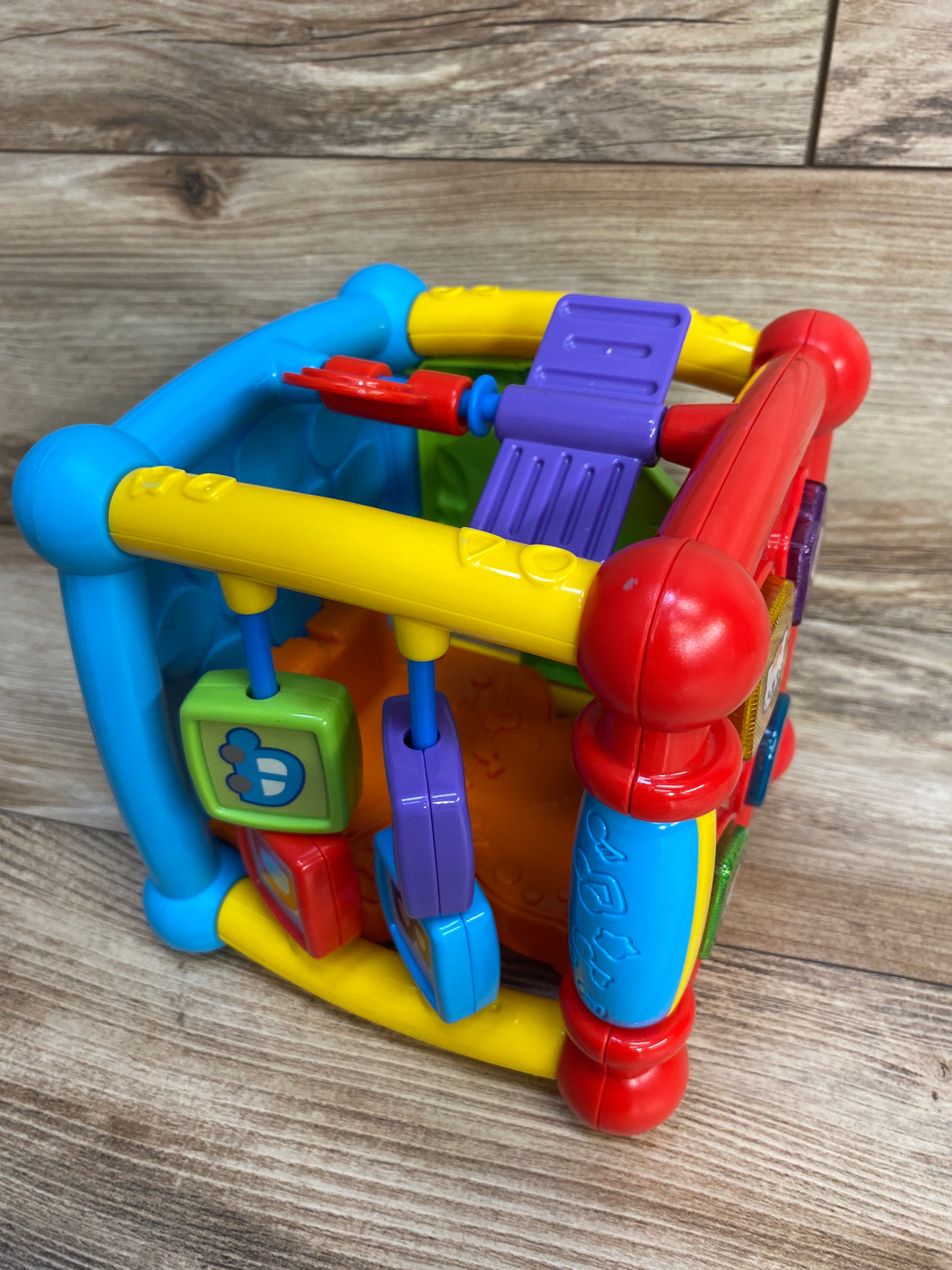Vtech Busy Learners Activity Cube
