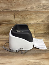 NEW Ingenuity SmartClean Toddler Booster Seat Grey