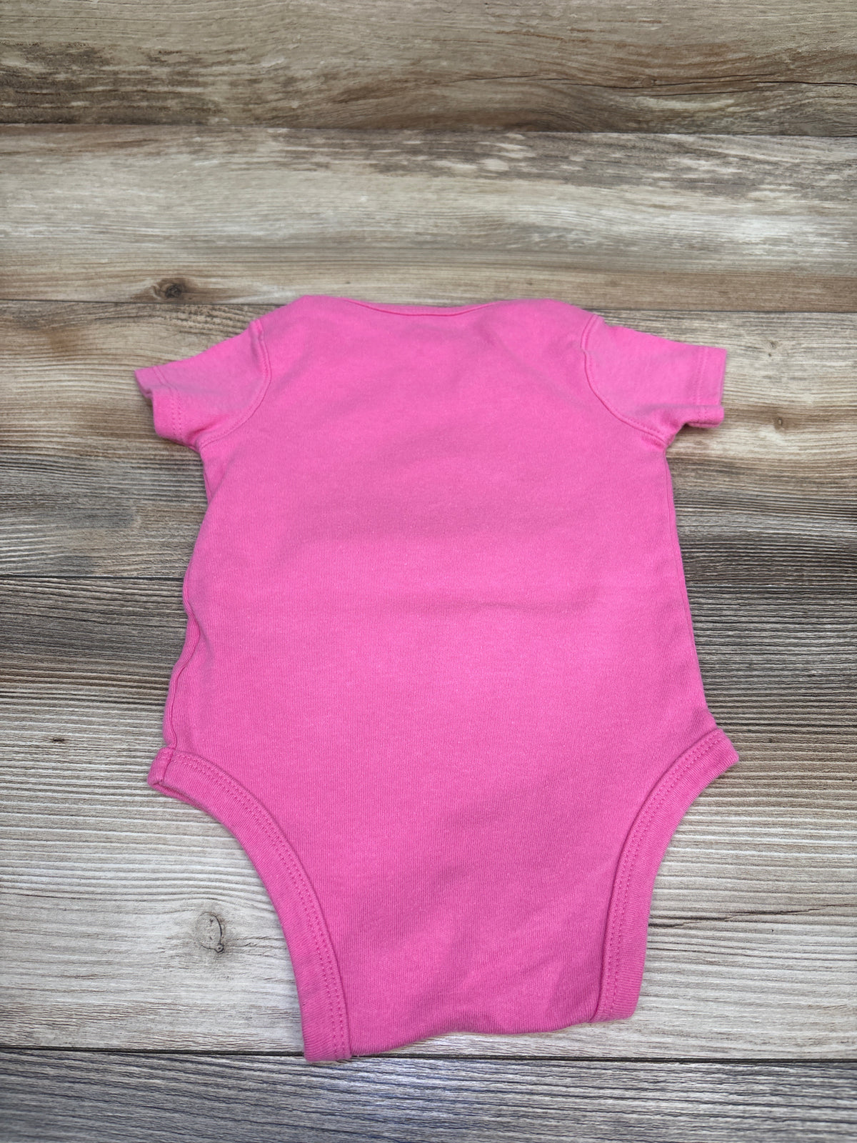 NFL Cutest Dolphins Fan Bodysuit Pink sz 6/9m