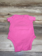 NFL Cutest Dolphins Fan Bodysuit Pink sz 6/9m