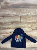 Pink Floyd Pull Over Sweater Navy sz 3T