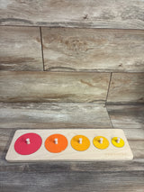 Lovevery Circle of Friends Puzzle