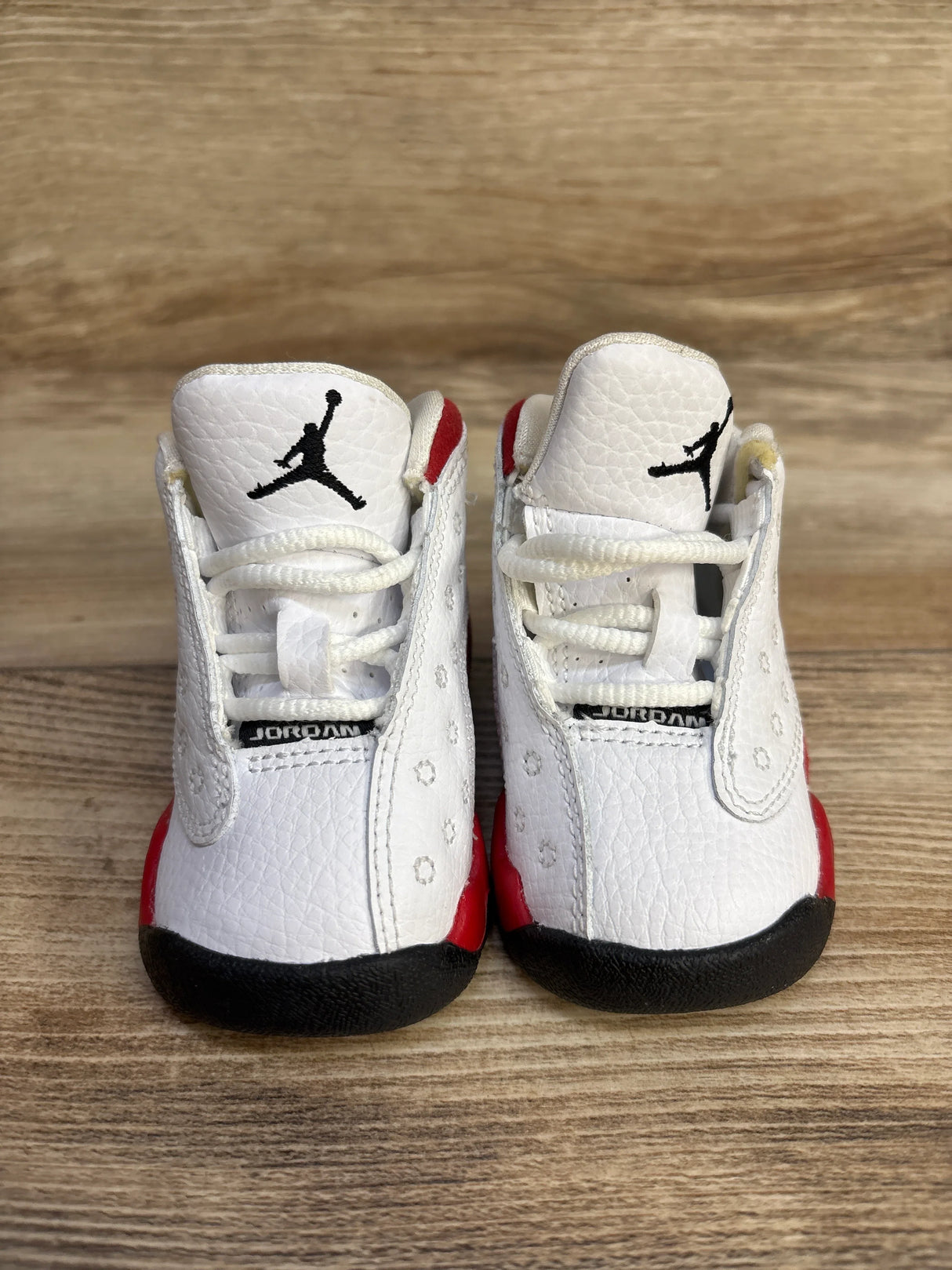 Air Jordan 13 Retro TD 'Chicago' Sneakers sz 2c