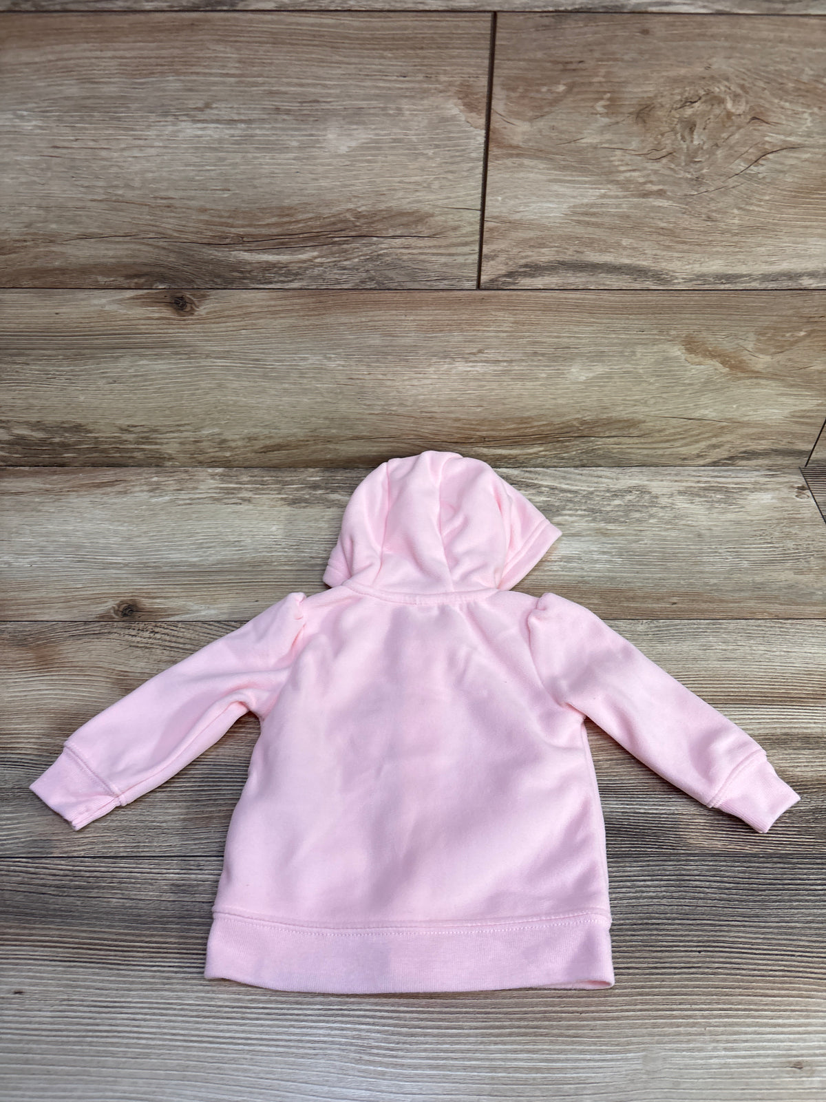 Simple Joys Full Zip Fleece Hoodie Pink sz 3-6m