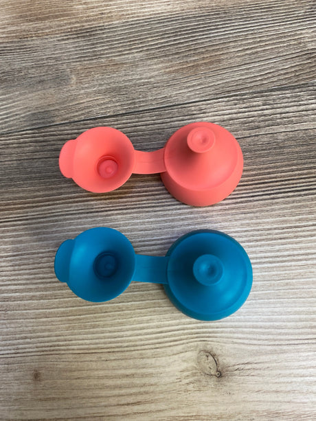 Boon Snug Sip Bottle Toppers 2pk - Me n Mommy To Be