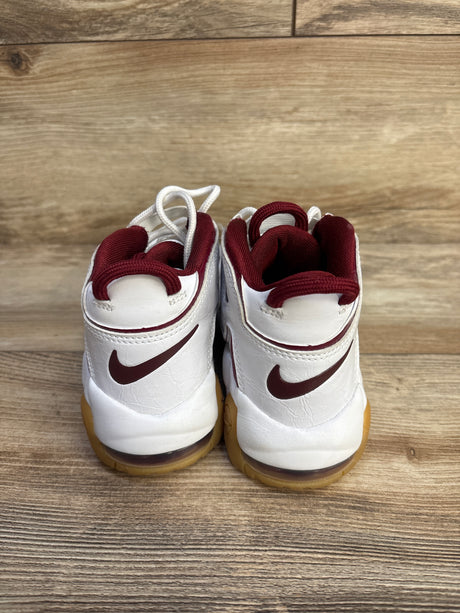 Nike Air More Uptempo White sz 13c - Me n Mommy To Be
