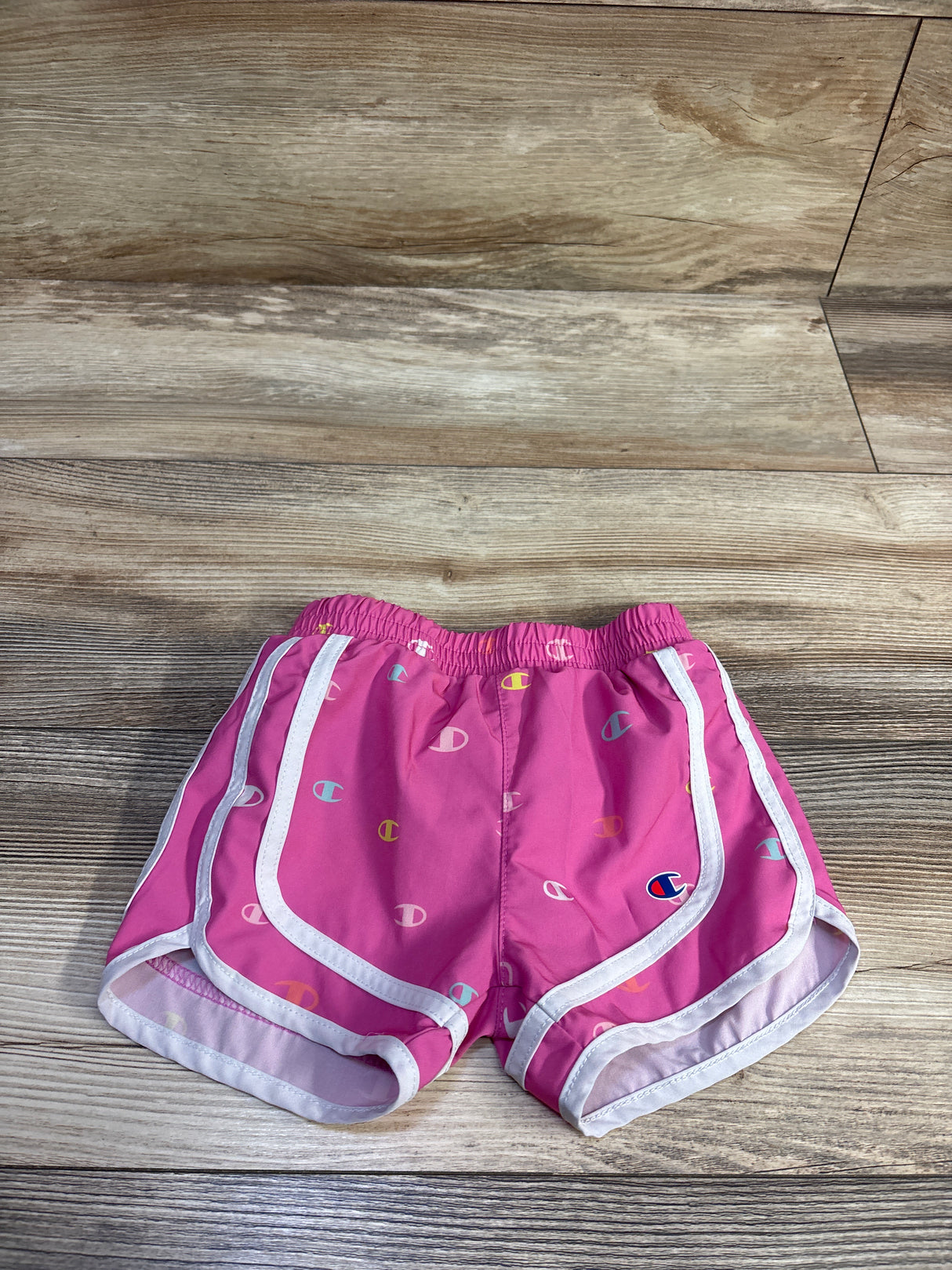 Champion Active Shorts Pink sz 3T