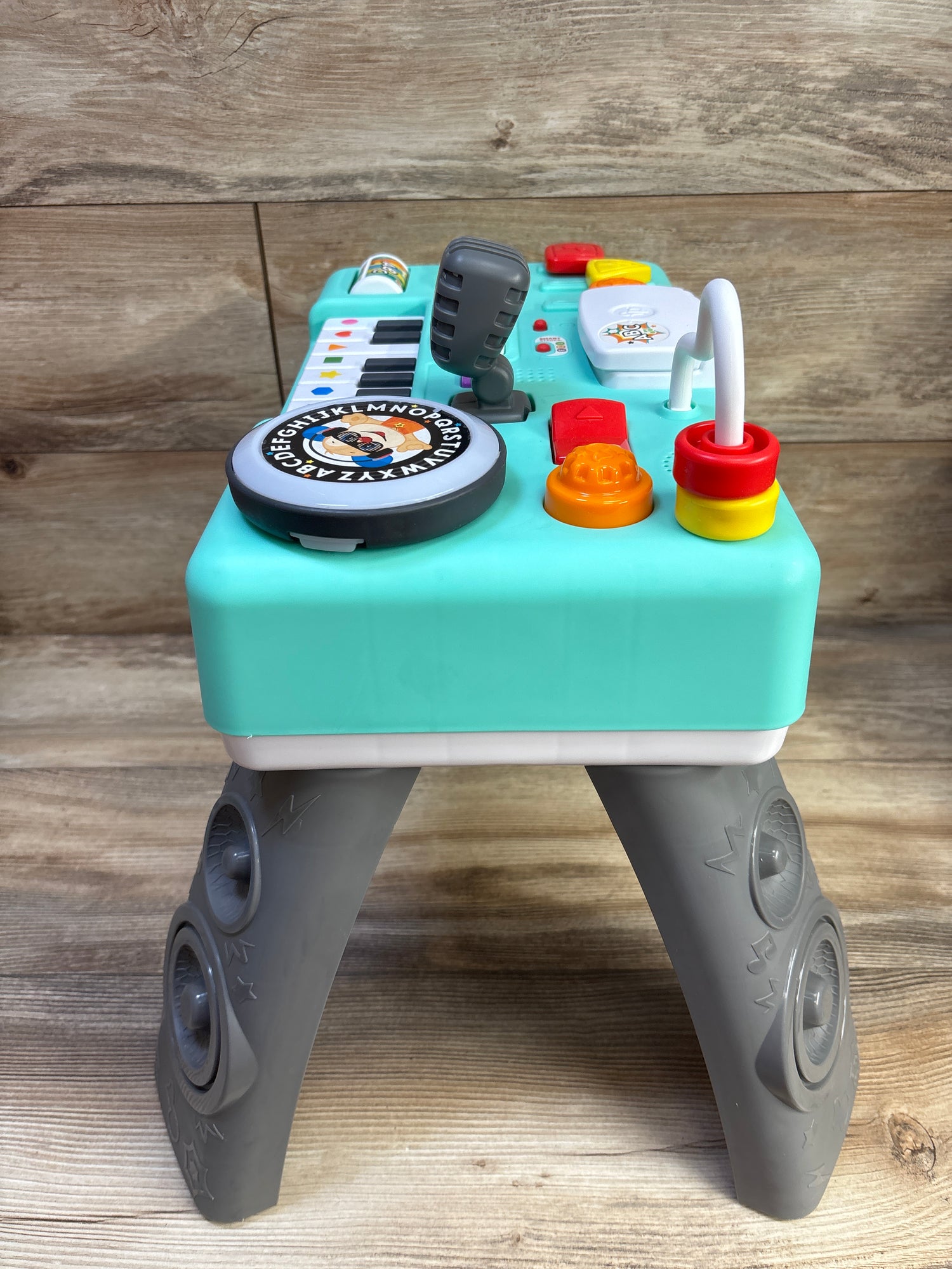 Fisher Price Mix & Learn DJ Table