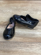 Capezio Jr. Tyette Tap Shoes Black sz 10c