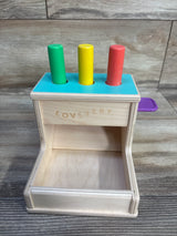 Lovevery Wooden Stack & Slot
