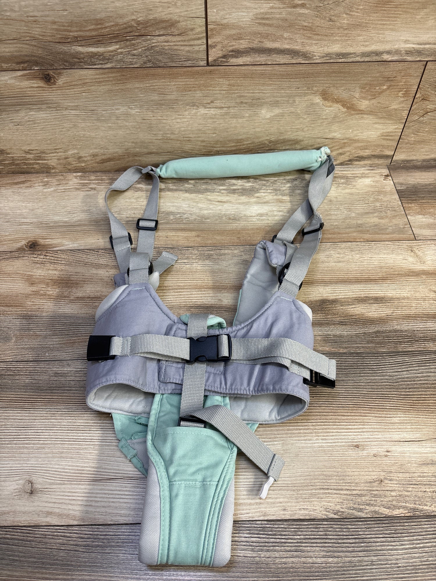 Watolt Baby Walking Harness - Green Puppy