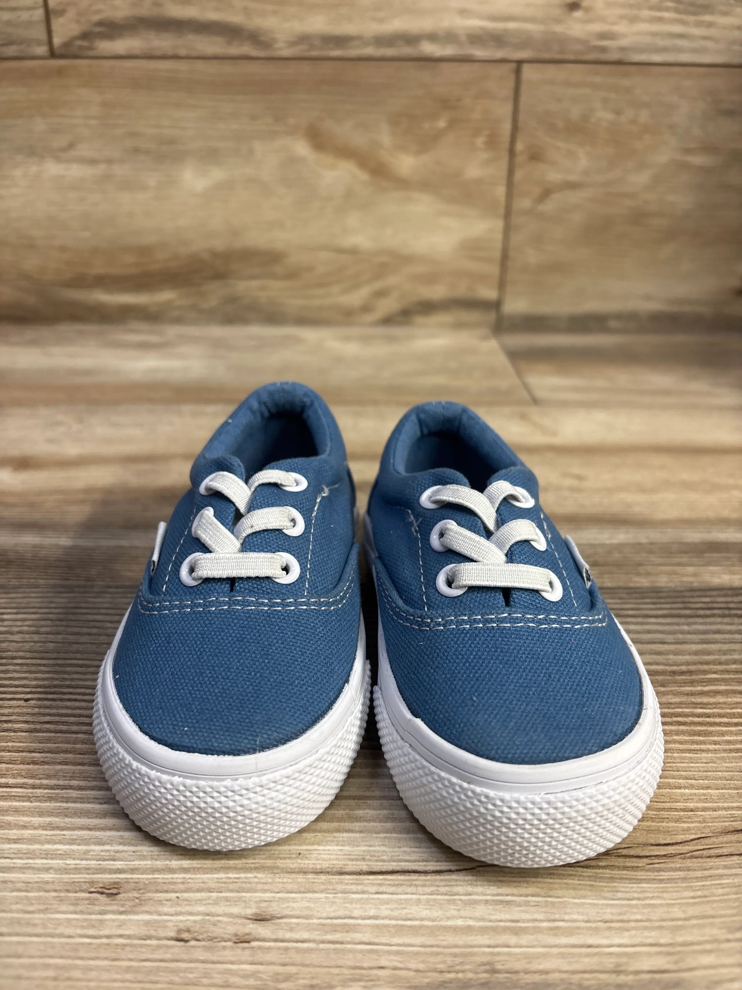 Hurley Marley-T Canvas Sneakers Blue sz 6c