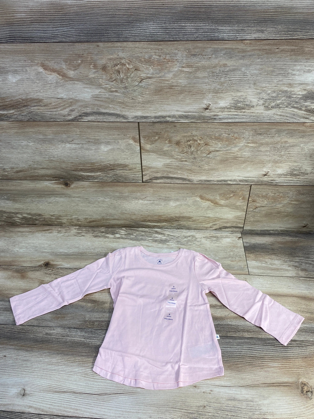 NEW Baby Gap Pink Shirt sz 3T
