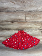 Cat & Jack Popsicle Tank Dress Red sz 18m