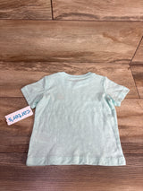 NEW Carter's Turquoise Shirt sz 12m