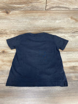 Mayoral Wild and Free Graphic Shirt Black sz 4T