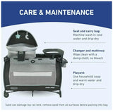 NEW Graco Pack n Play Dome LX Playard in Redmond
