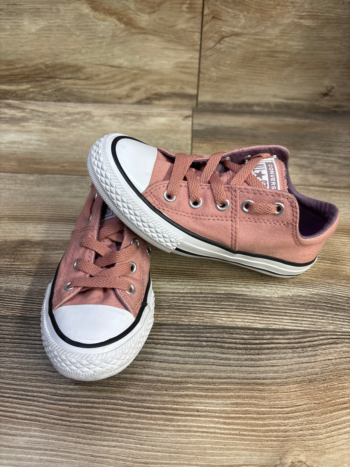 Converse Chuck Taylor All Star Maddison Sneaker Pink sz 12c