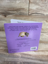 Sign and Sing Along: Baa Baa Black Sheep Board Book