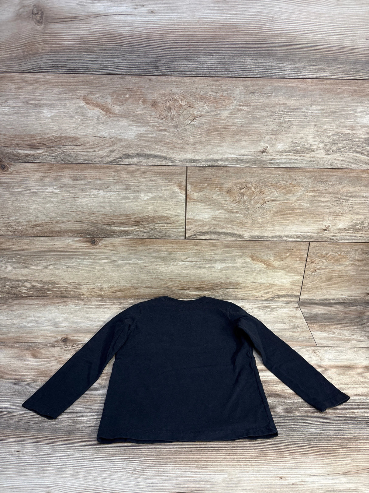 Oshkosh Intergalactic Warrior Shirt Black sz 4T - Me n Mommy To Be