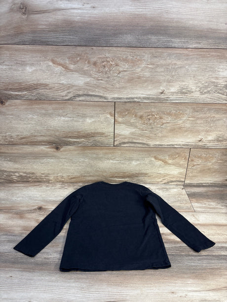 Oshkosh Intergalactic Warrior Shirt Black sz 4T - Me n Mommy To Be