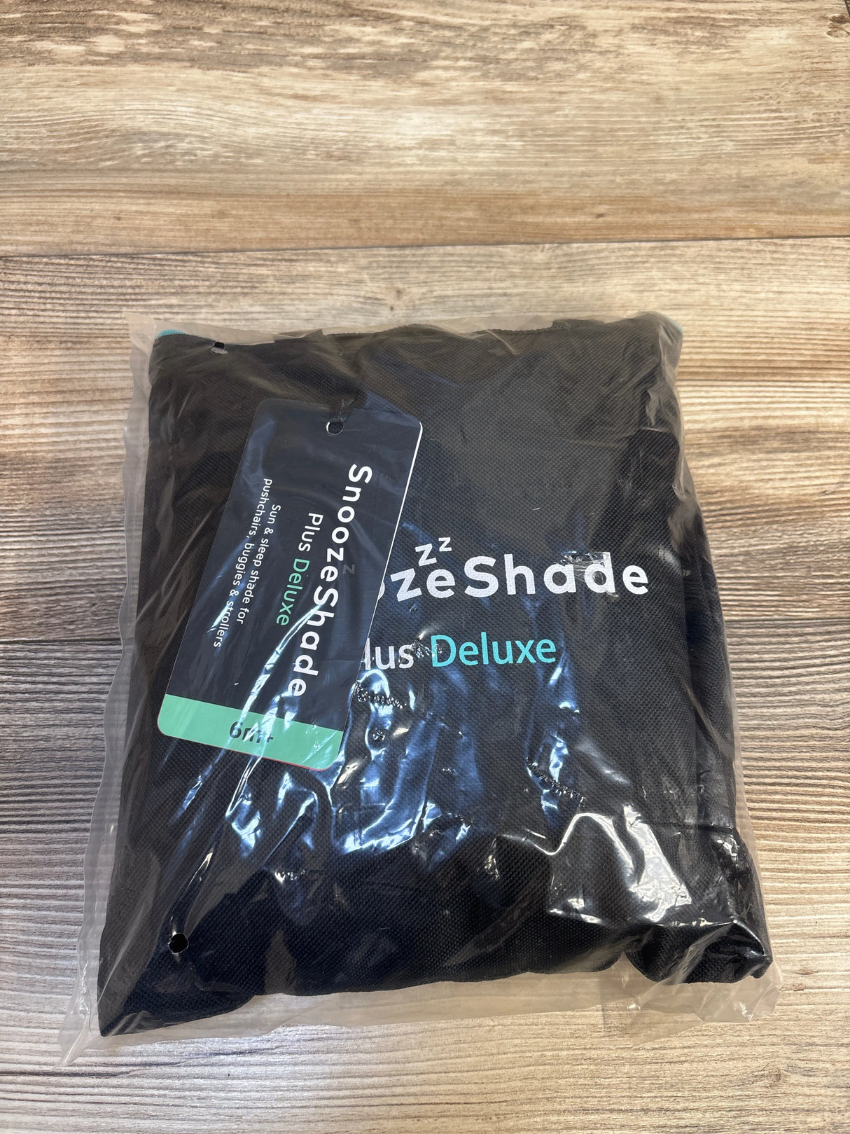 NEW SnoozeShade Plus Deluxe for Pushchairs, Buggies, & Strollers