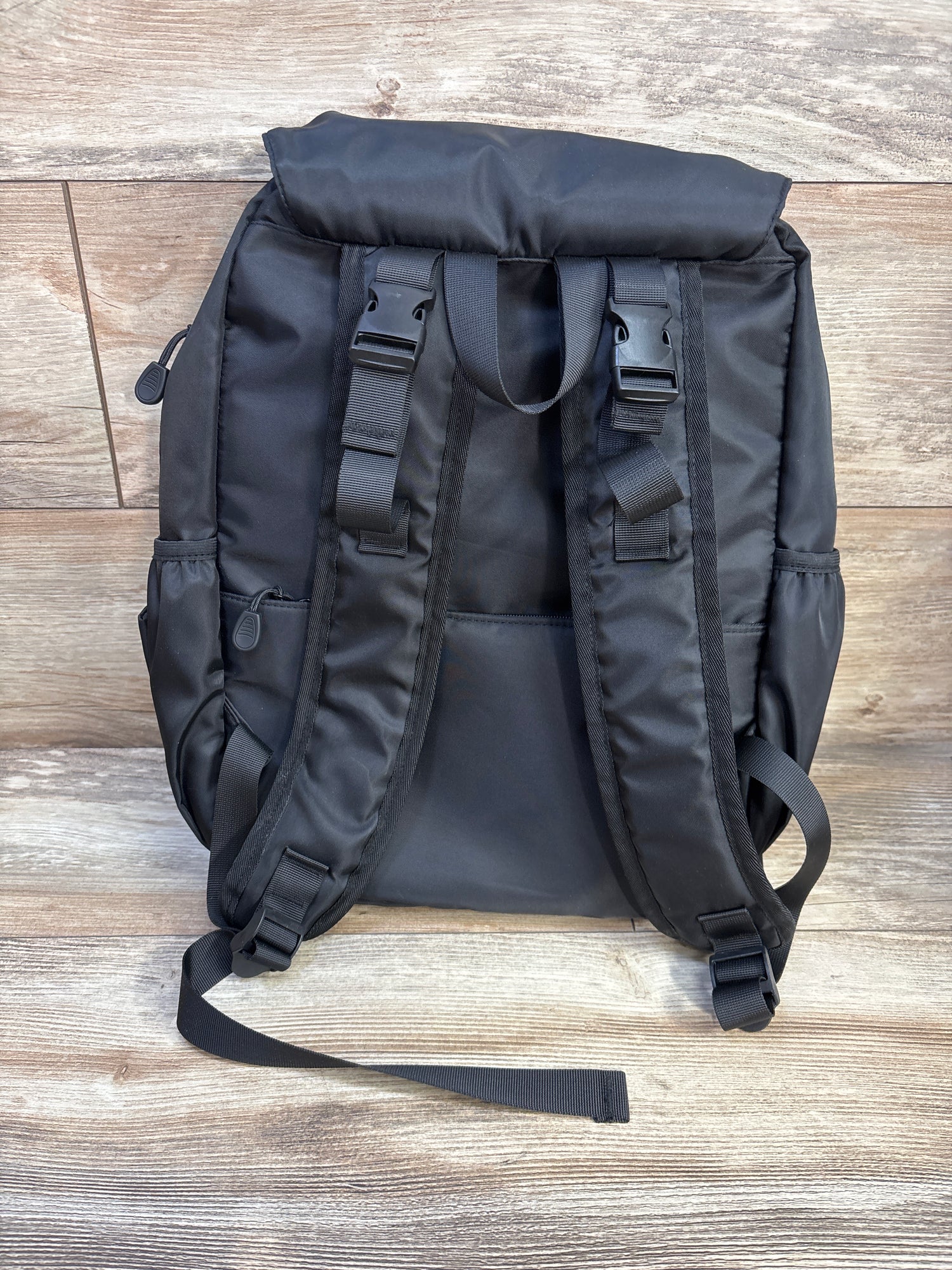 Jool Baby Relay Diaper Bag Backpack, Black