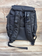 Jool Baby Relay Diaper Bag Backpack, Black