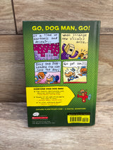 Dog Man Unleashed #2 Hardcover Book