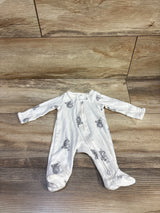 Child Of Mine Koala Sleeper White sz Preemie