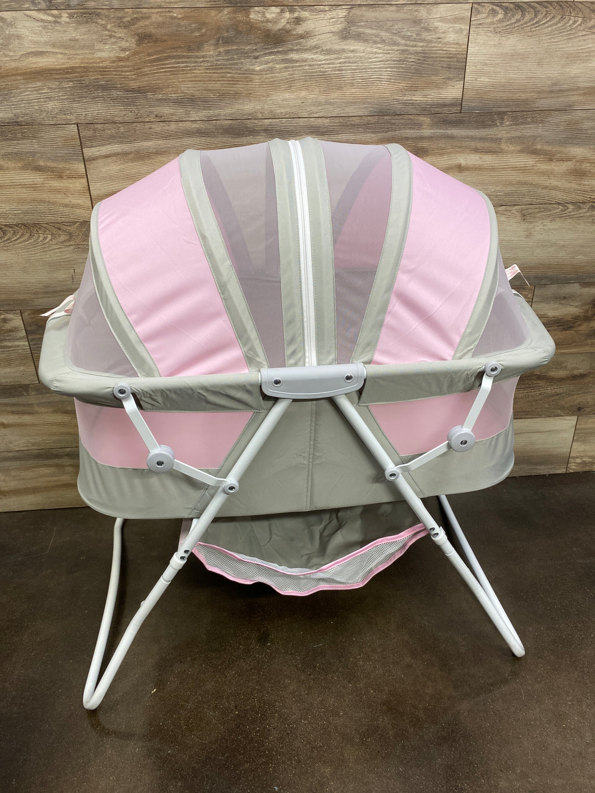 Dream On Me Karley Bassinet - Pink